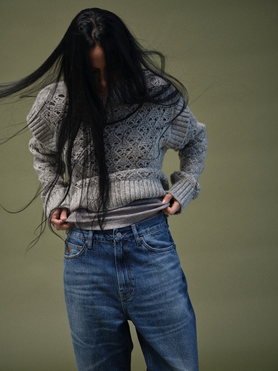 Heyanno - Halo Selfedge Jeans