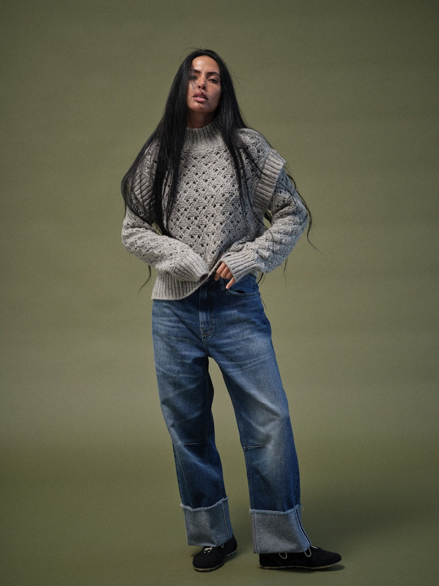 Heyanno - Halo Selfedge Jeans