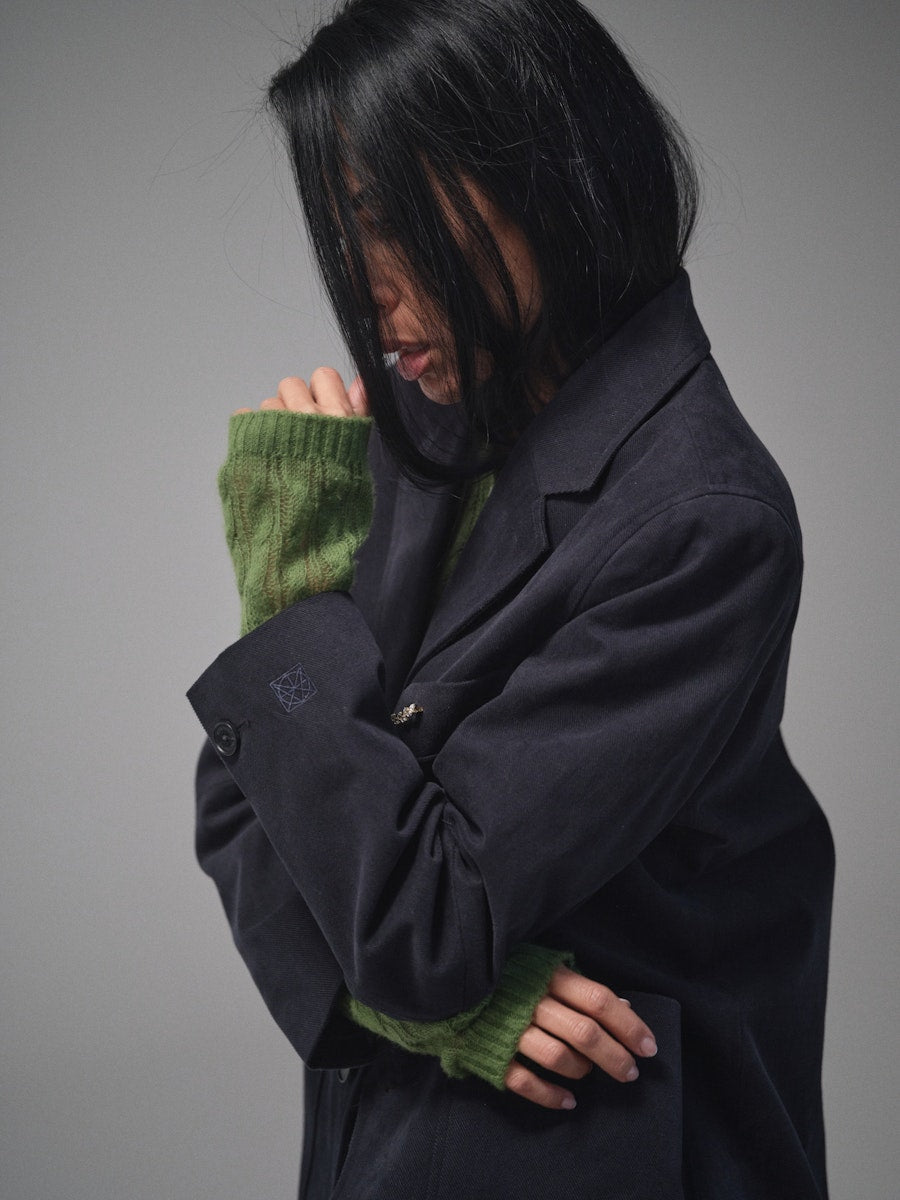 Heyanno - Wonder Brush Jacket