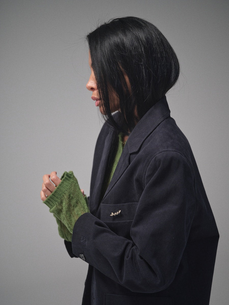 Heyanno - Wonder Brush Jacket