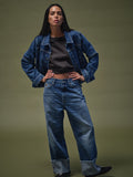 Heyanno - Halo Selfedge Jeans