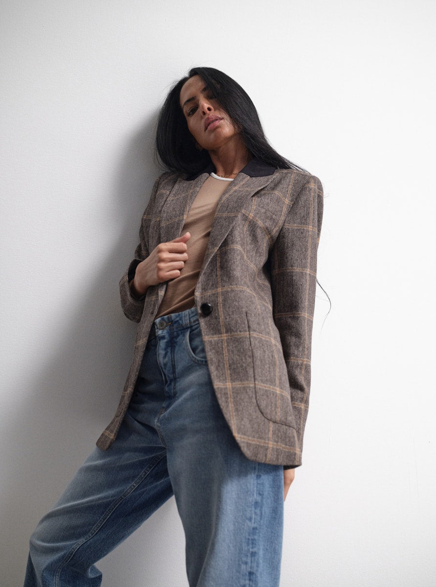 Heyanno - Brave Out Blazer