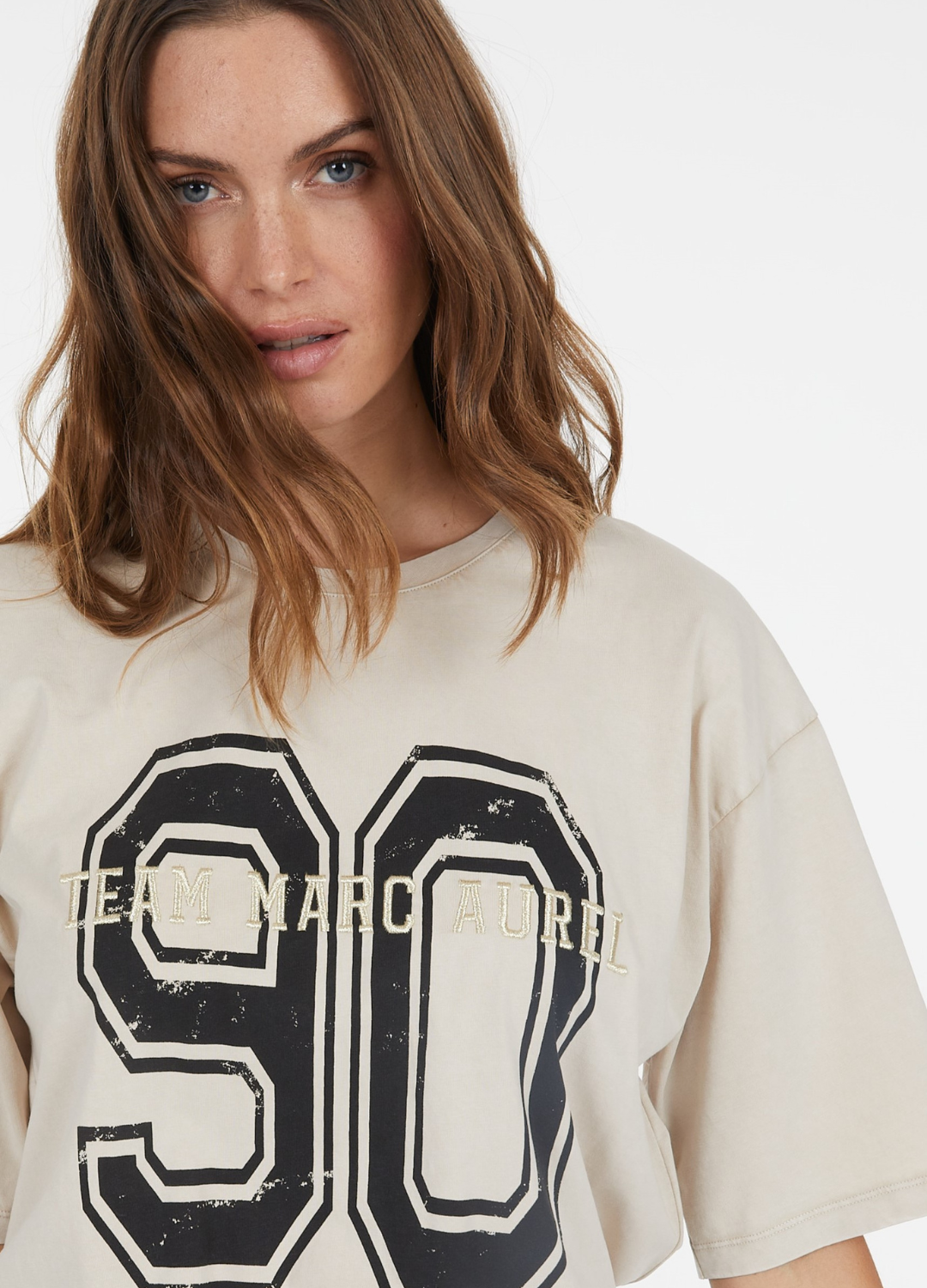 Marc Aurel - 90 T-Shirt