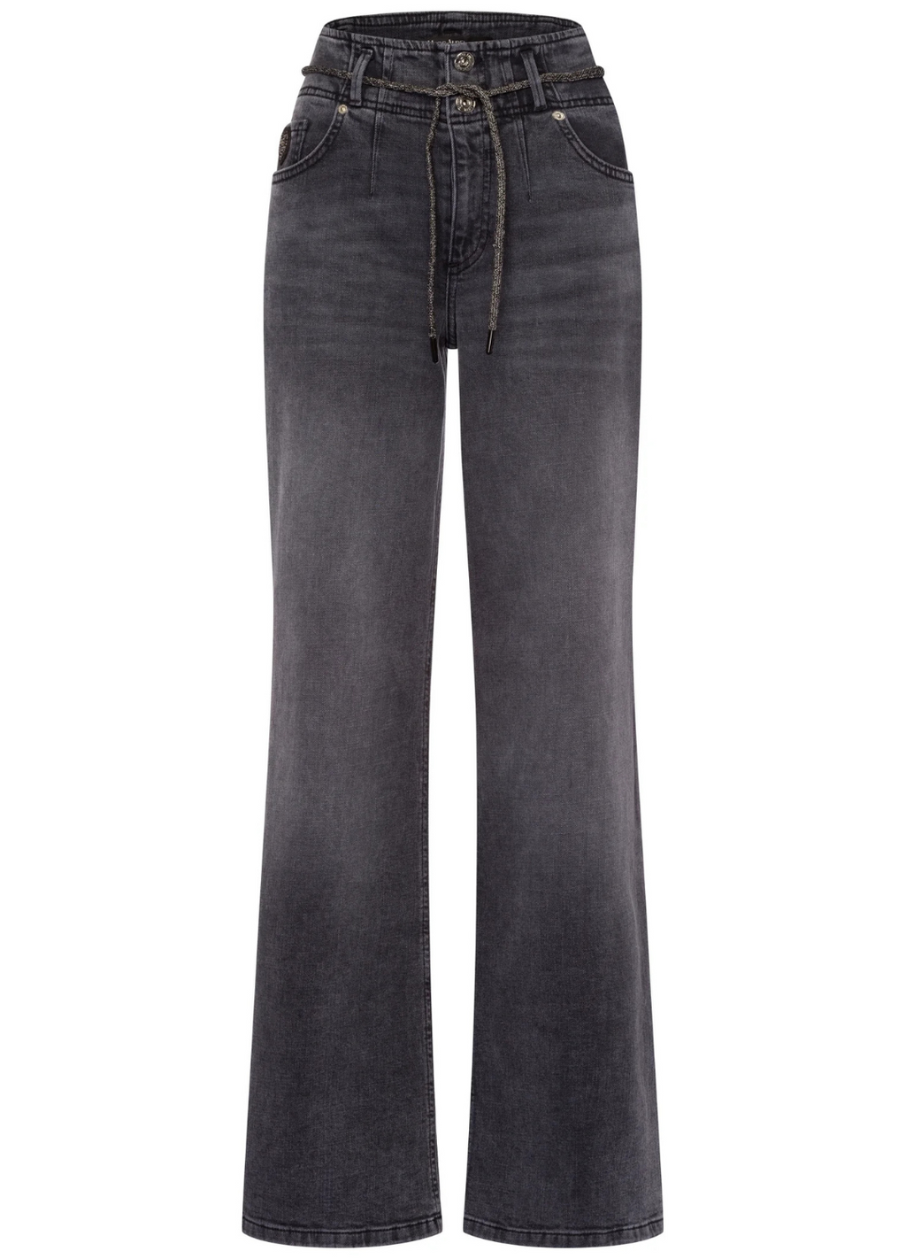 Marc Aurel - Black Denim Jeans