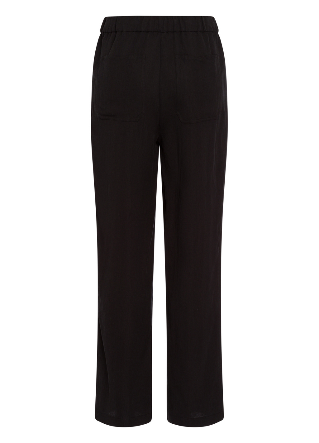 Marc Aurel - Black Knit Pants