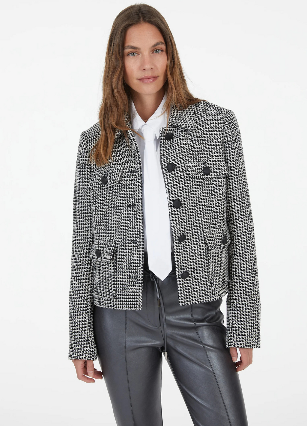 Marc Aurel - Jacquard Jacket