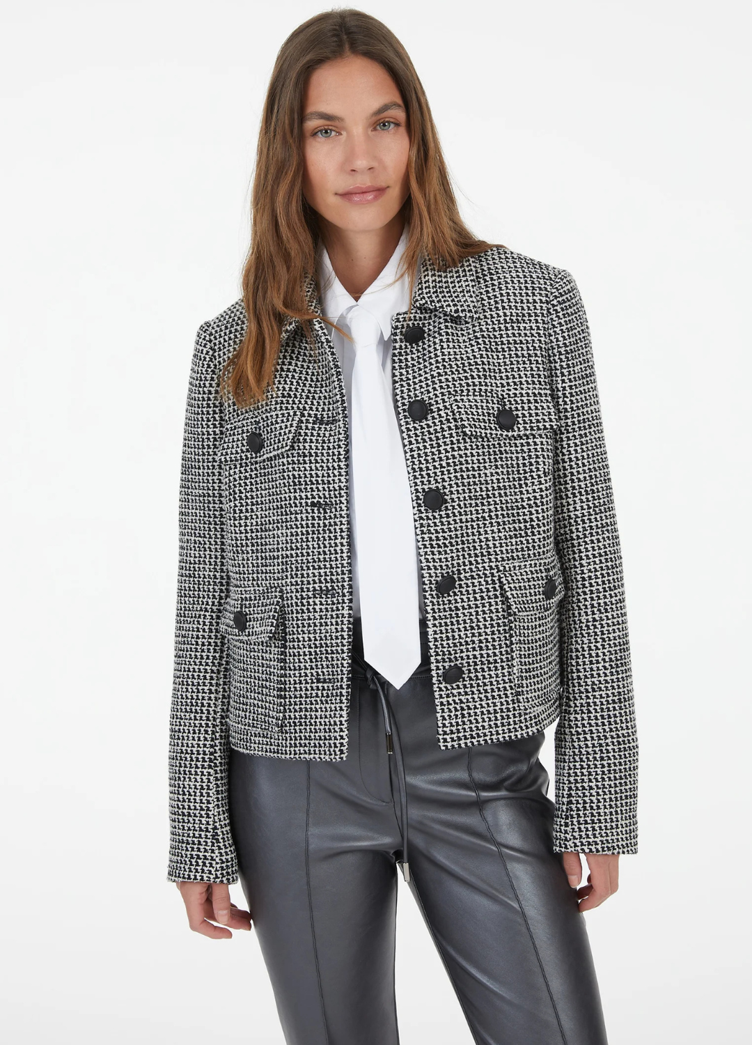 Marc Aurel - Jacquard Jacket