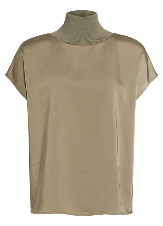 Marc Aurel - Khaki Blouse