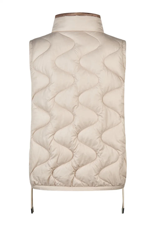 Marc Aurel - Light Beige Waistcoat