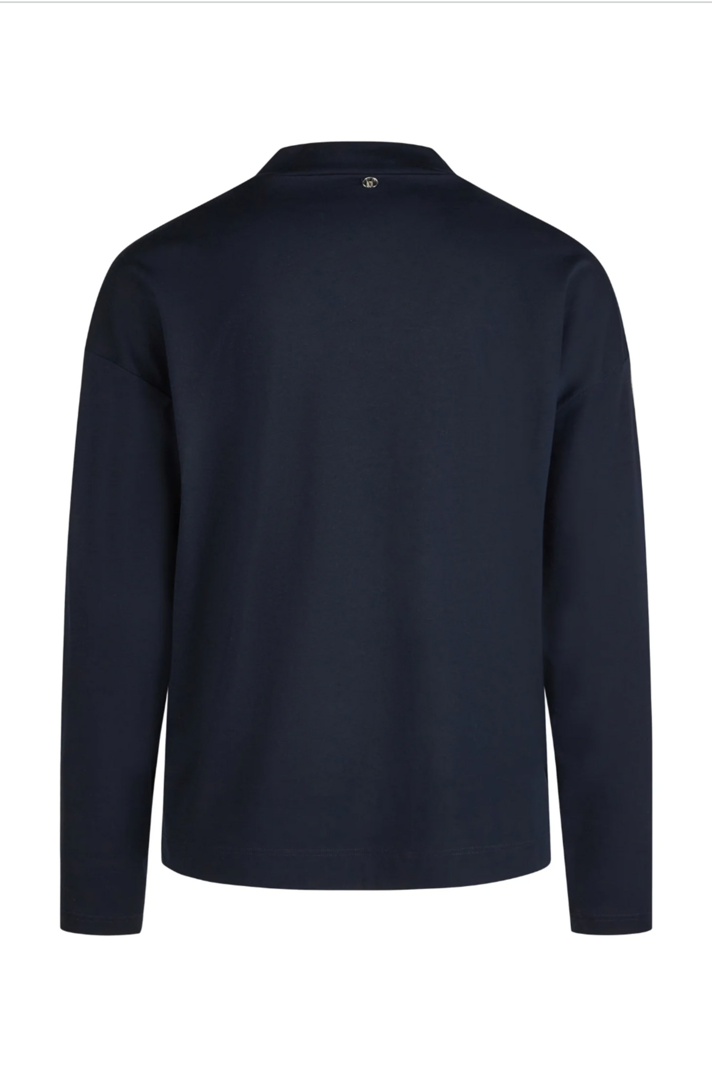 Marc Aurel - Long Sleeve Statment Top