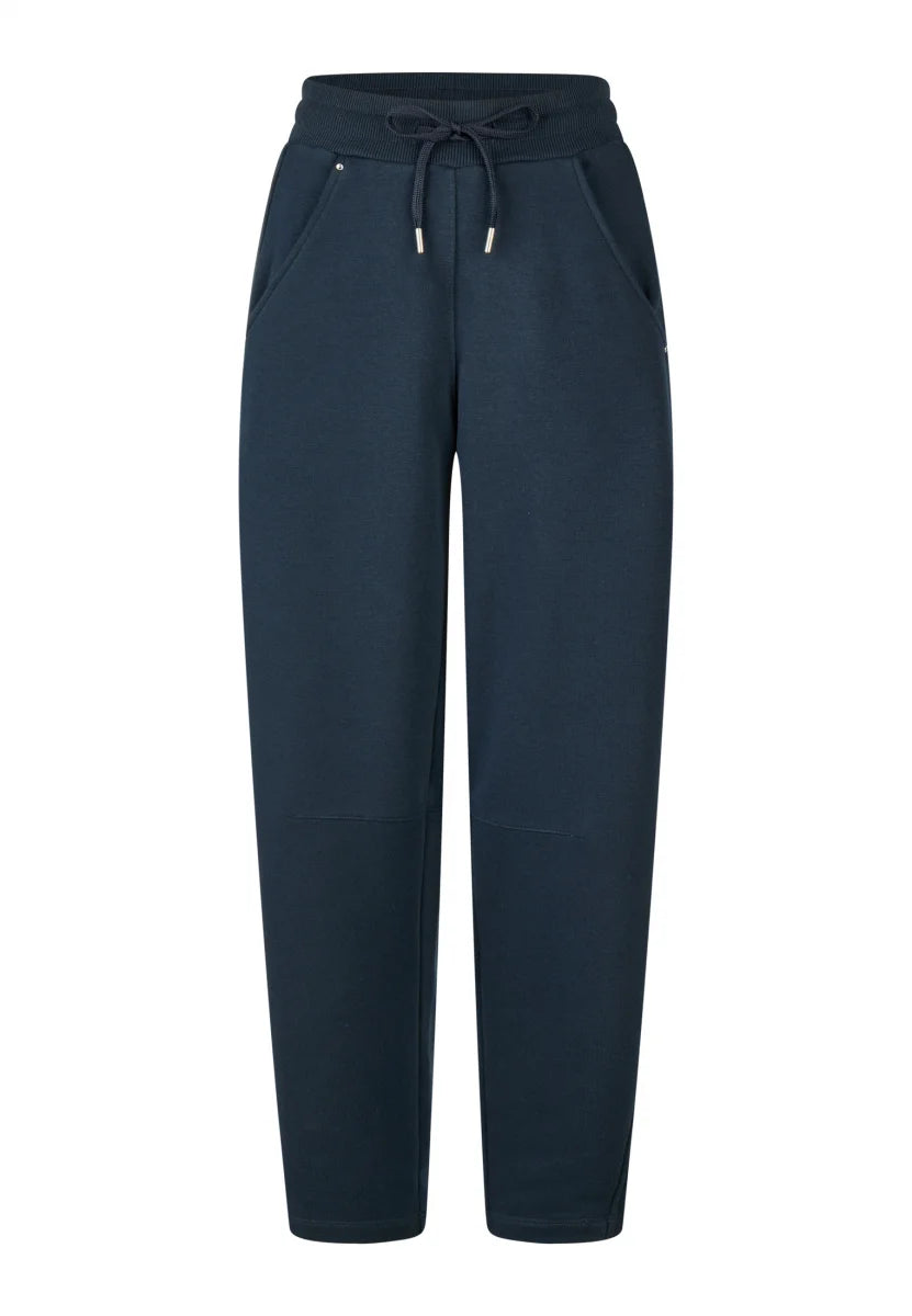 Marc Aurel - Navy Barrel Jogger