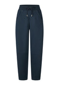 Marc Aurel - Navy Barrel Jogger