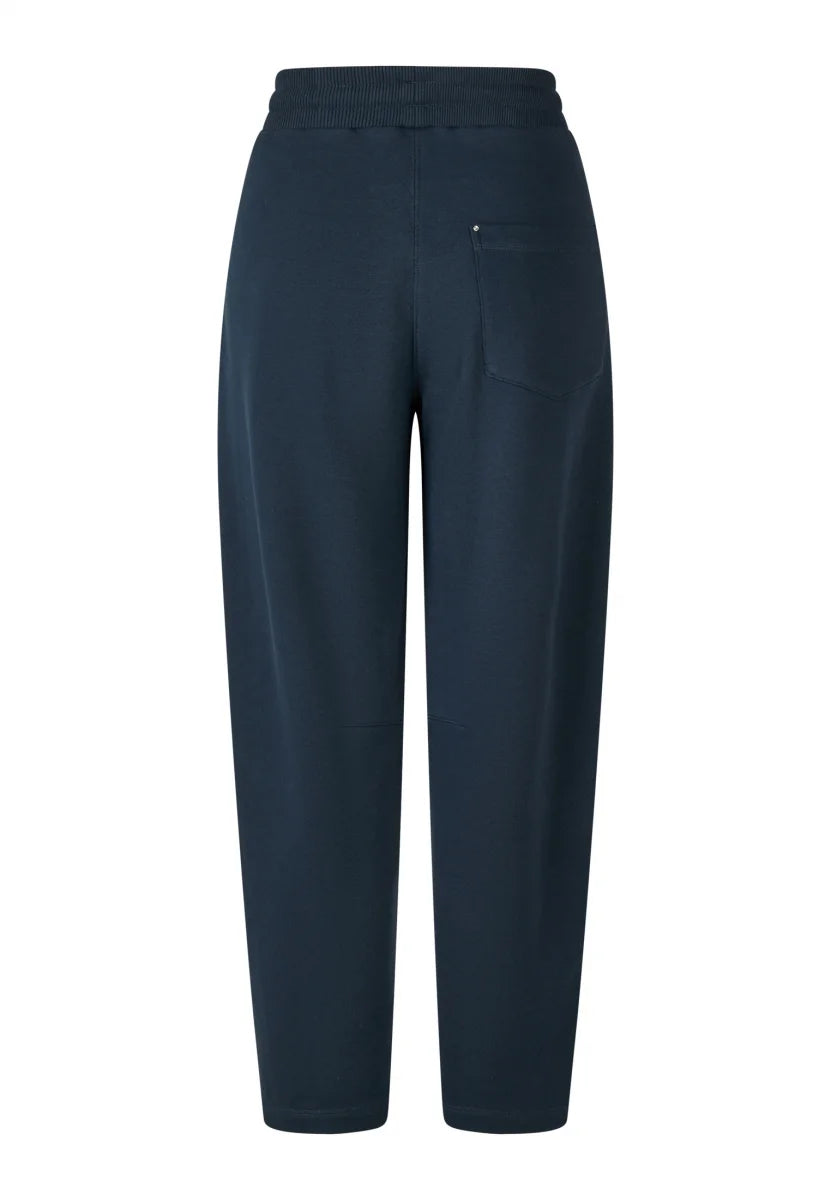 Marc Aurel - Navy Barrel Jogger