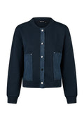Marc Aurel - Navy Dressed Bomber