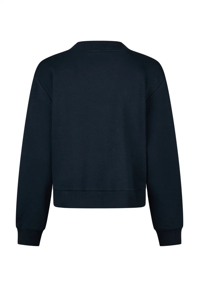 Marc Aurel - Navy Dressed Bomber