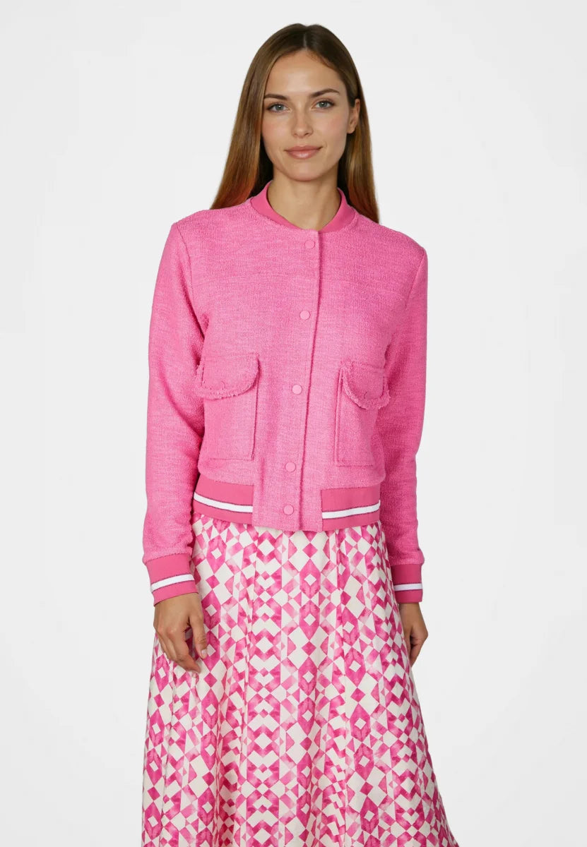 Marc Aurel - Pink Bomber