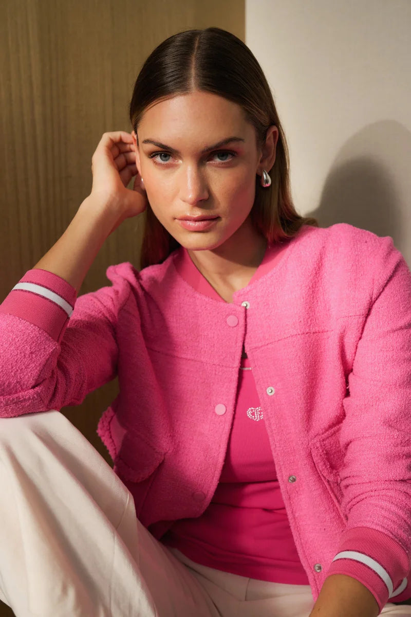 Marc Aurel - Pink Bomber