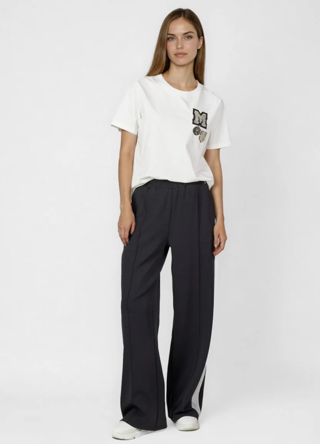 Marc Aurel - Statement "M" T-Shirt