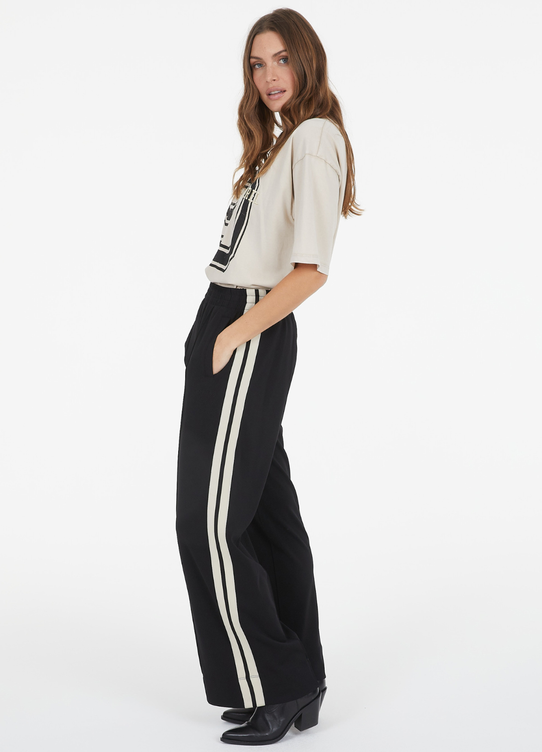 Marc Aurel - University Jersey Pants
