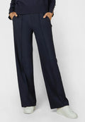 Marc Aurel - Navy Seam Trouser