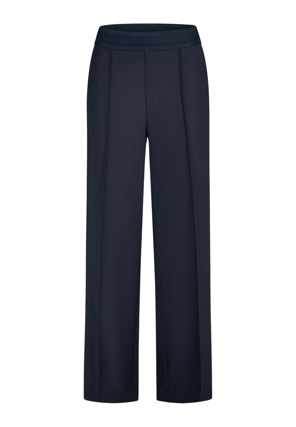 Marc Aurel - Navy Seam Trouser