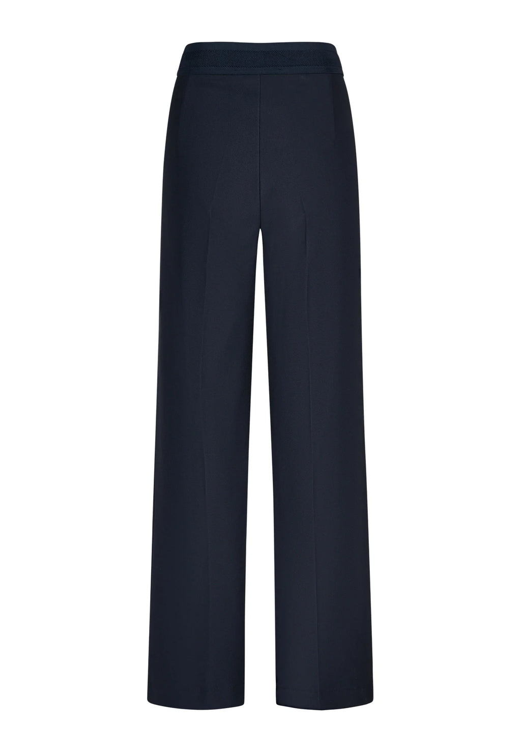 Marc Aurel - Navy Seam Trouser