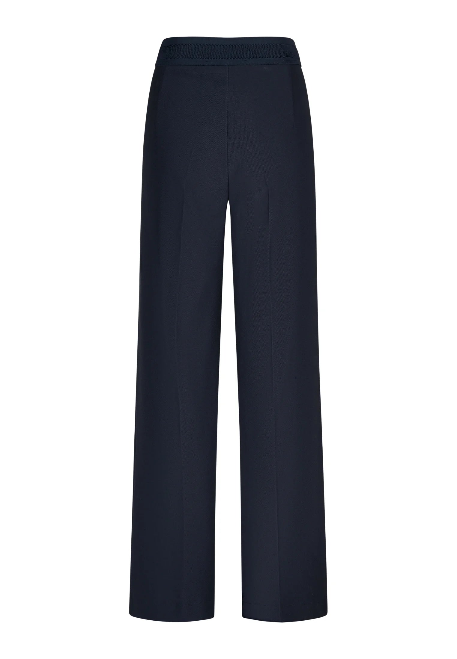 Marc Aurel - Navy Seam Trouser