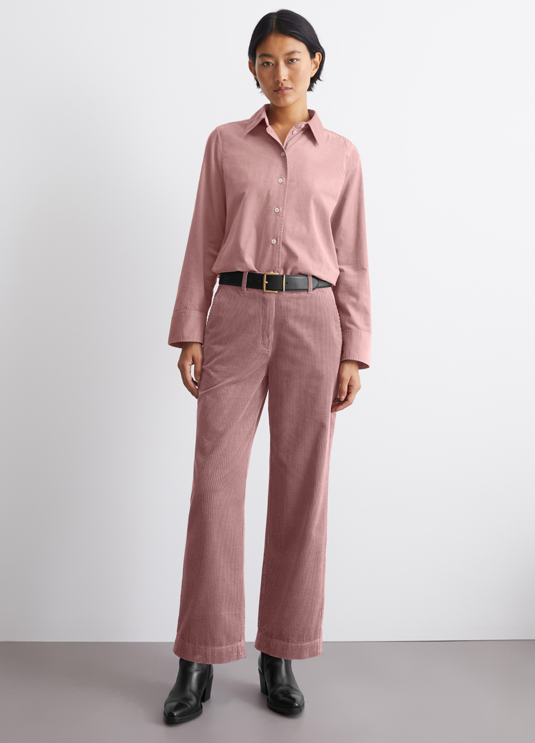 Marc O Polo - Dark Mauve Cords