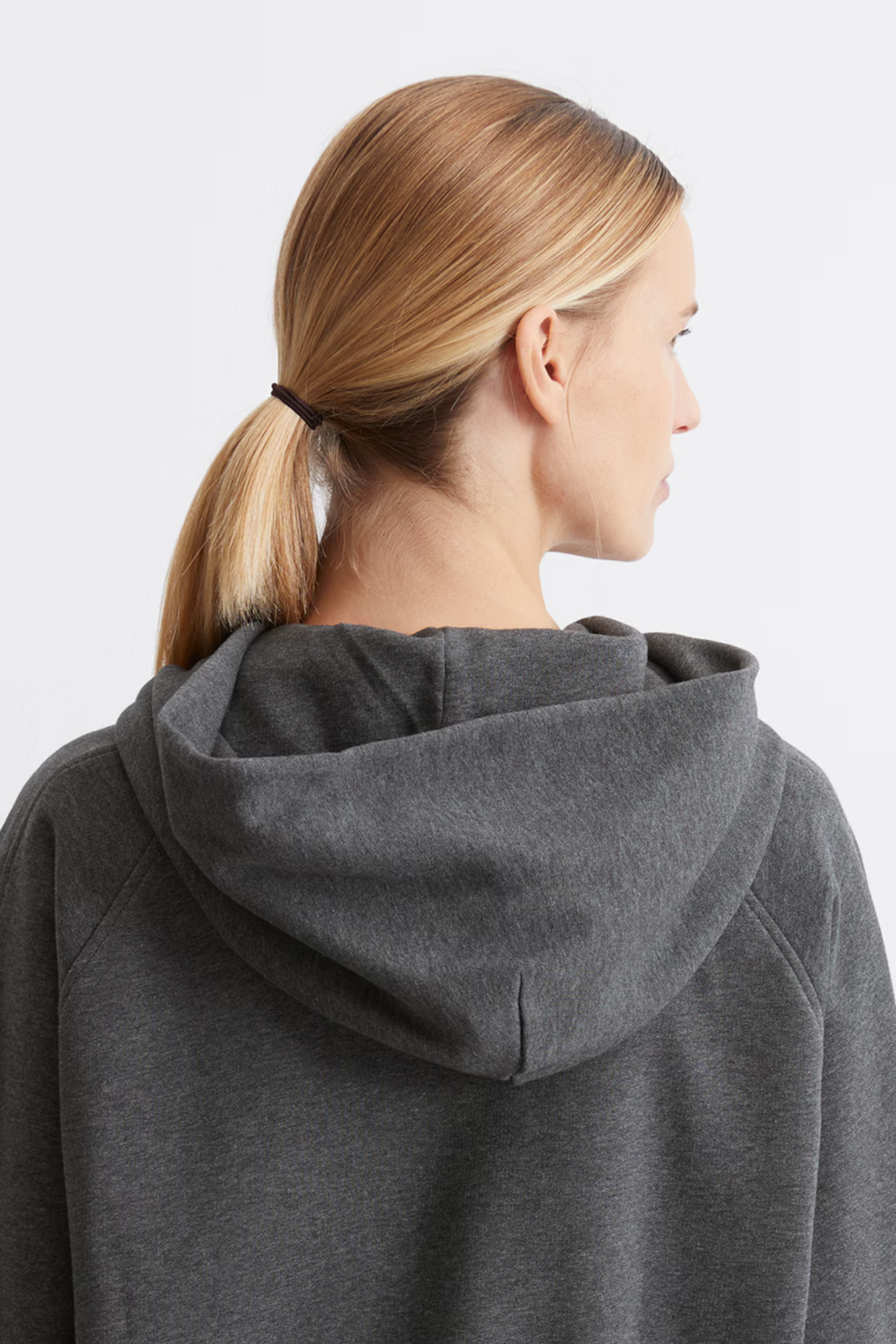 Marc O Polo - Deep Grey Marc O Polo Hood