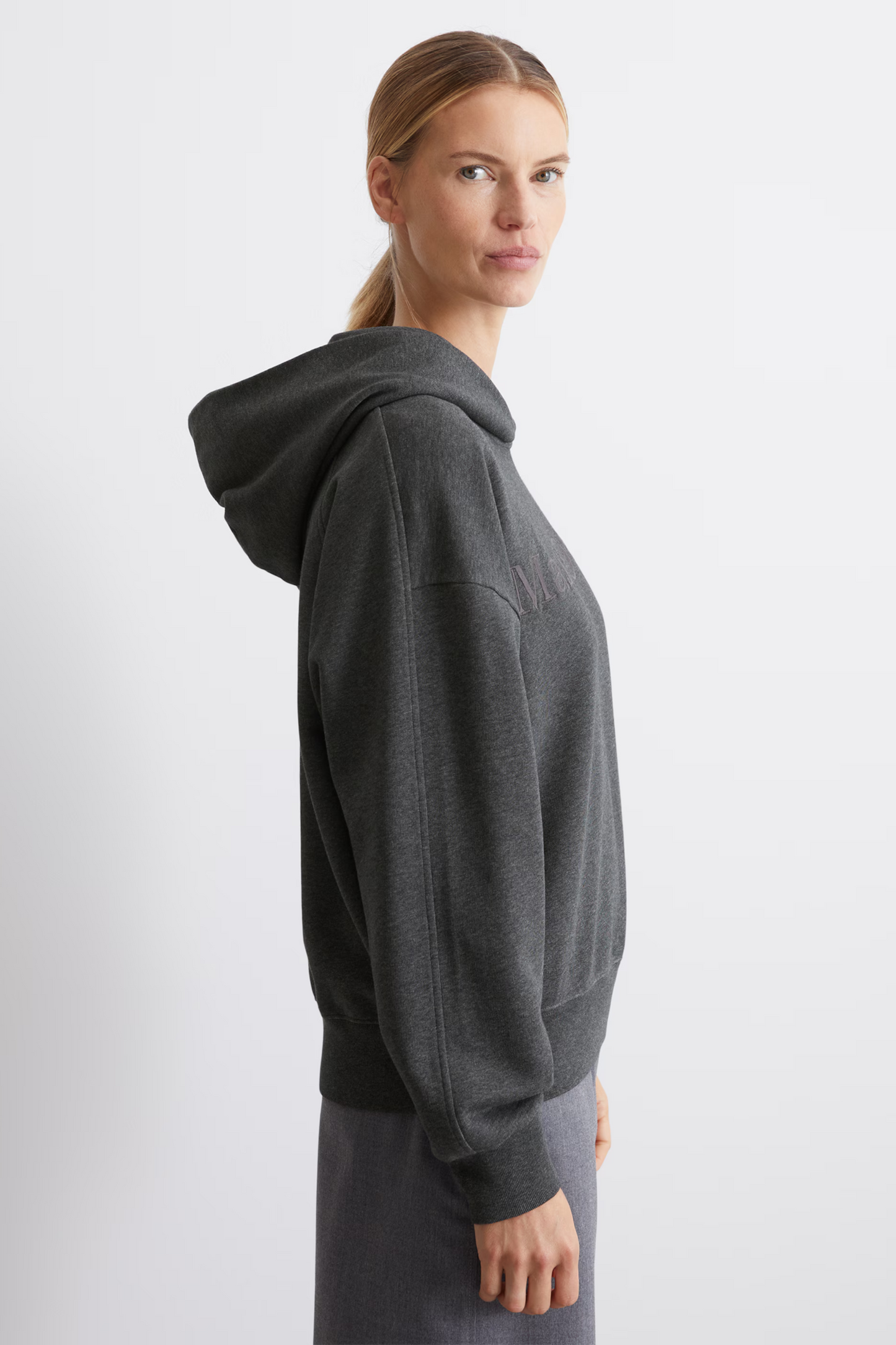 Marc O Polo - Deep Grey Marc O Polo Hood