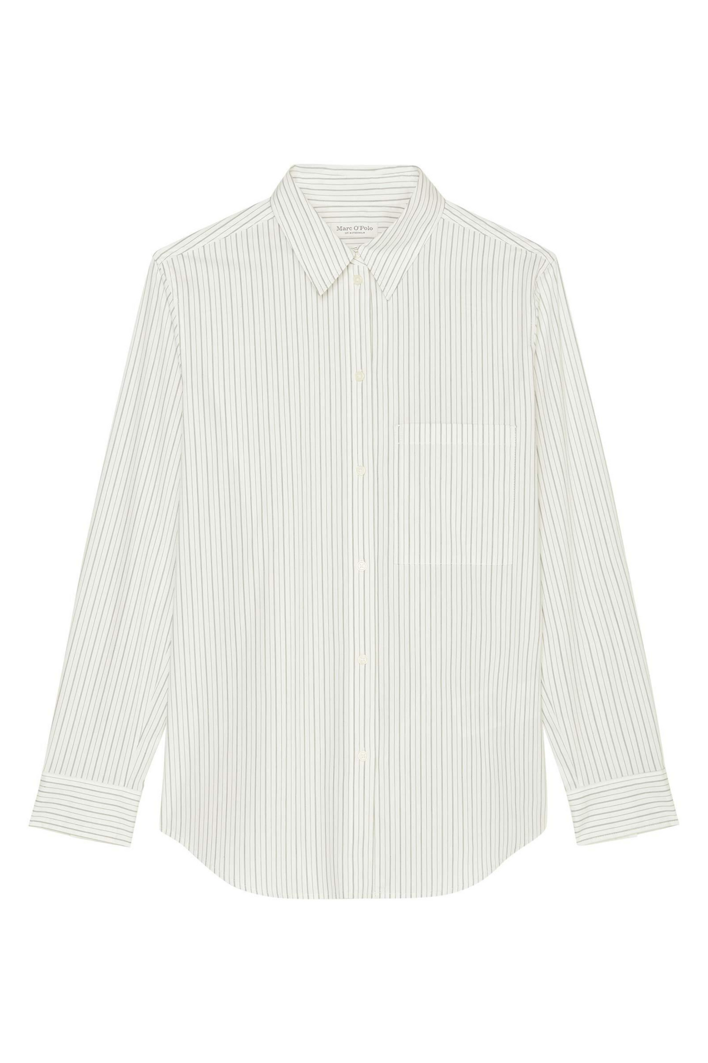 Marc O Polo - Stripe Multi Shirt