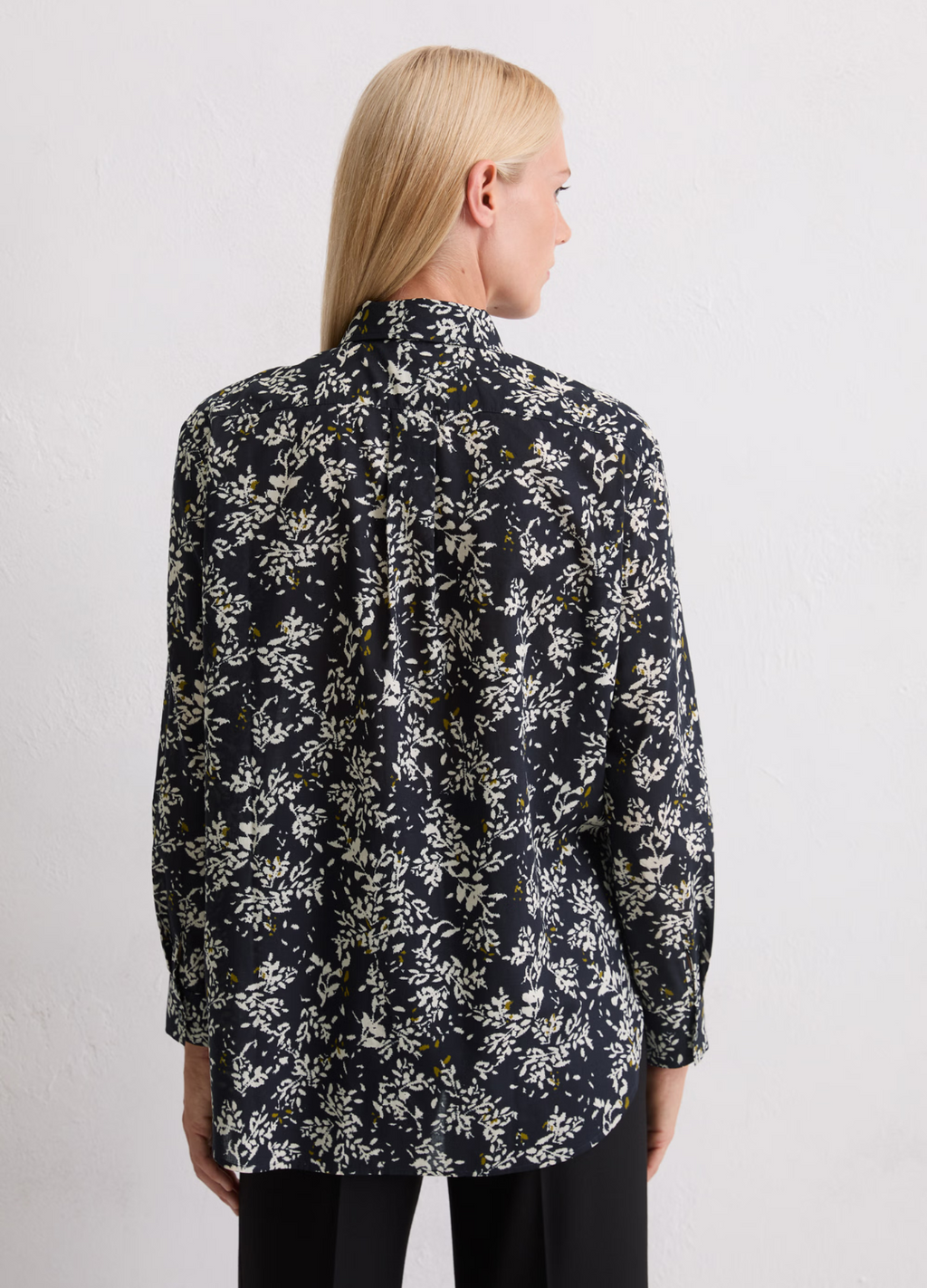 Marc O' Polo - Floral Blouse