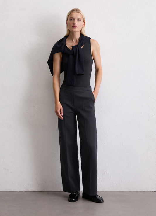 Marc O'Polo - Navy Jersey Pants