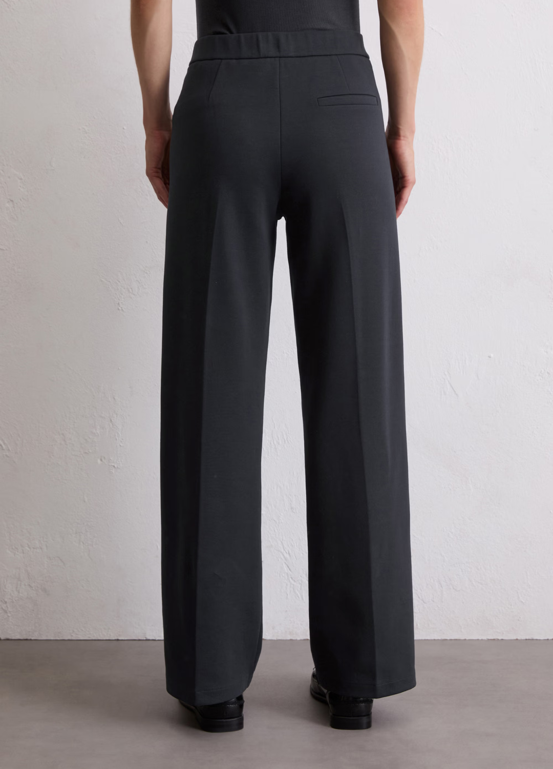 Marc O'Polo - Navy Jersey Pants