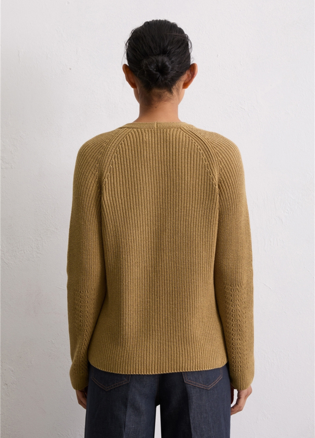 Marc O' Polo - Pure Sand Jumper