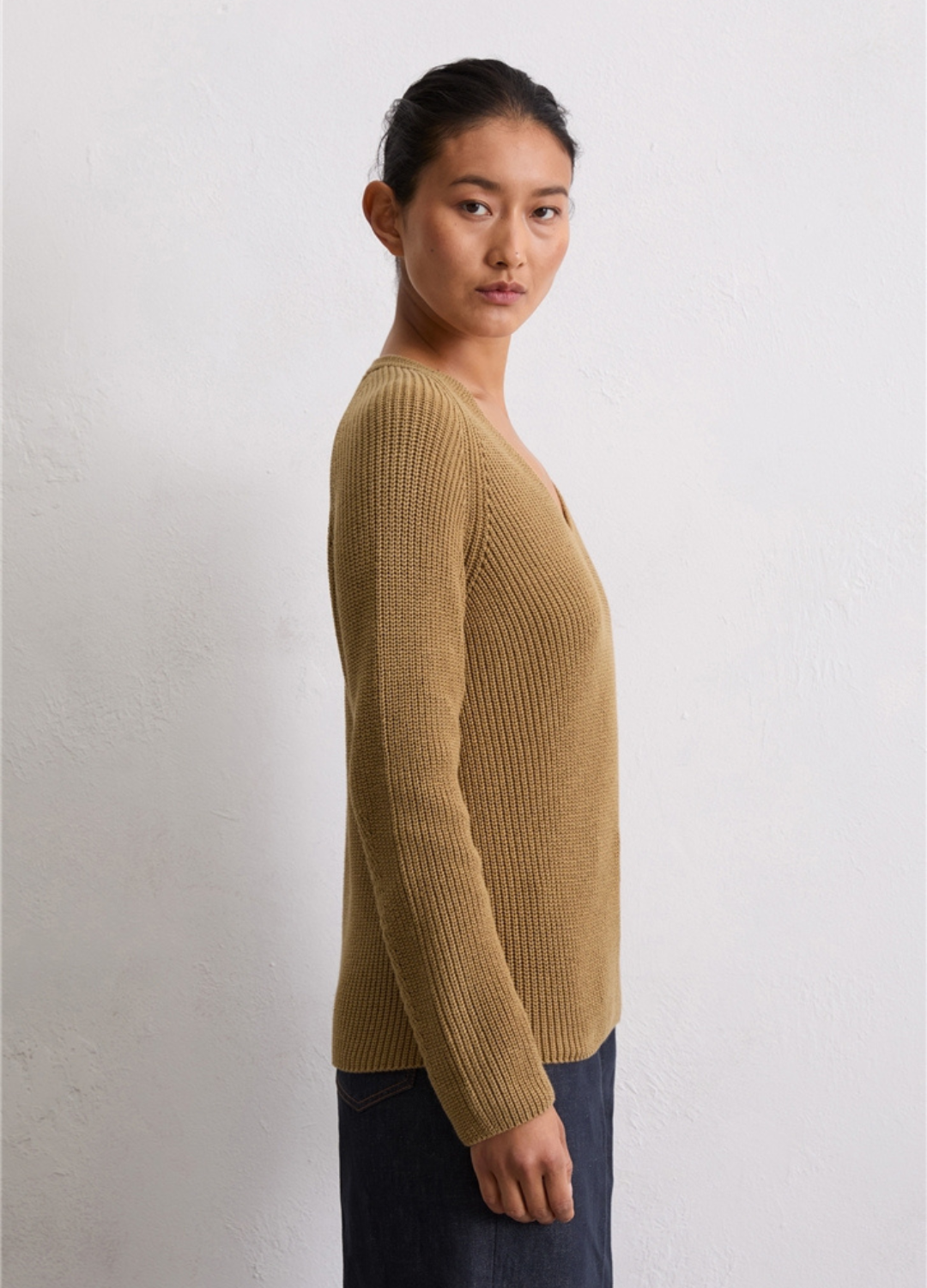 Marc O' Polo - Pure Sand Jumper