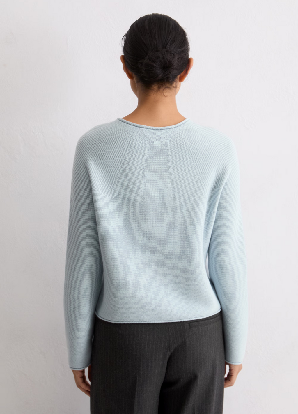 Marc O' Polo - Silver Blue Jumper