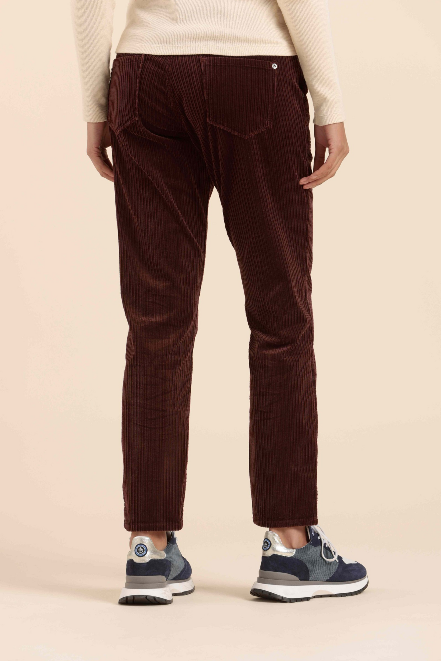 Mat De Misaine - Pimori Grenat Pants