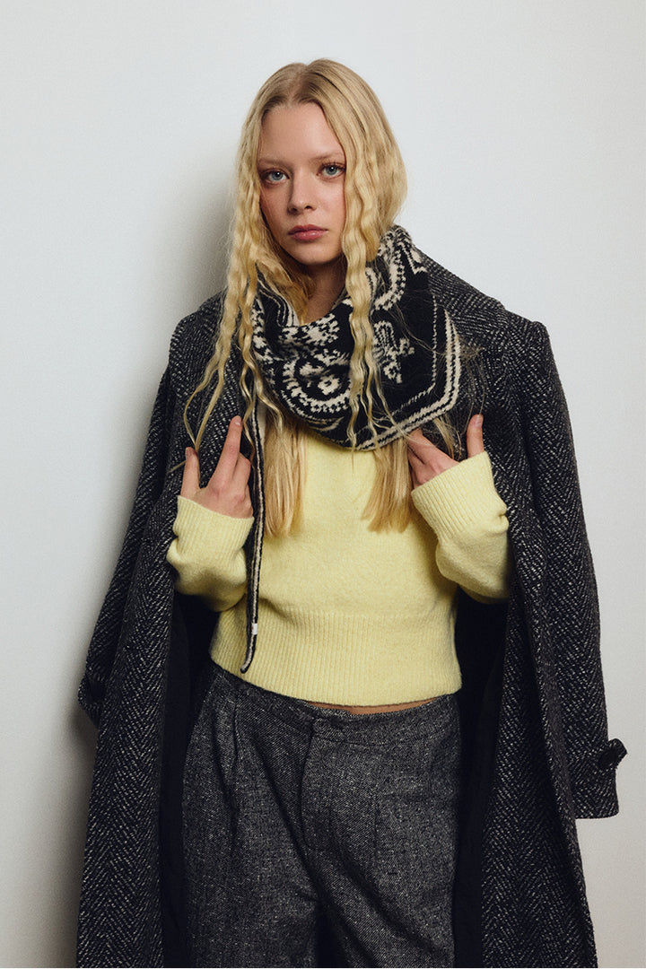 Molly Bracken - Bandana Scarf
