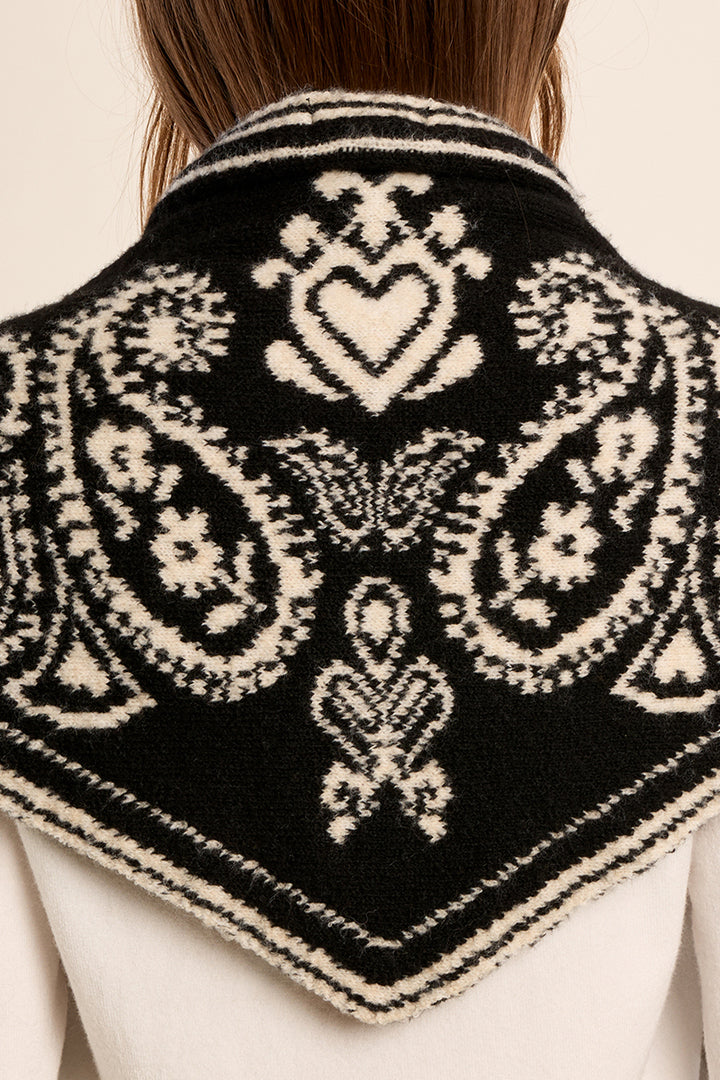 Molly Bracken - Bandana Scarf
