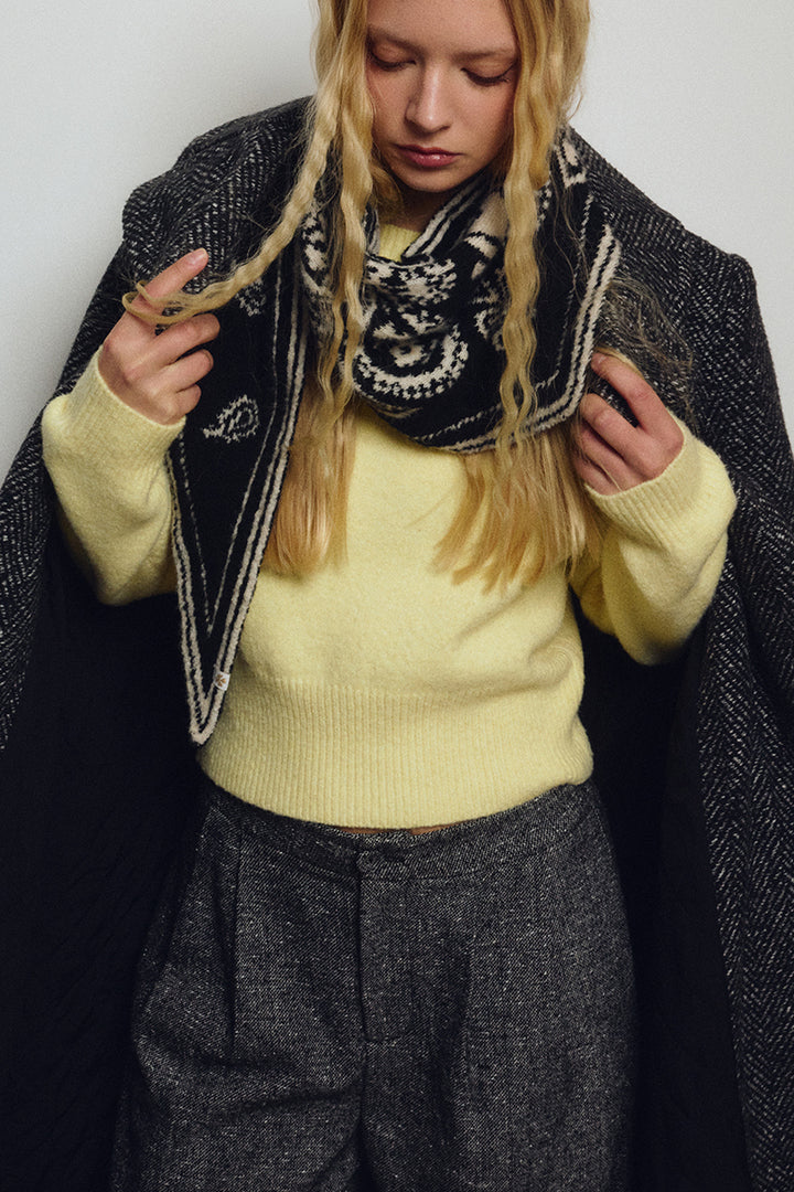 Molly Bracken - Bandana Scarf