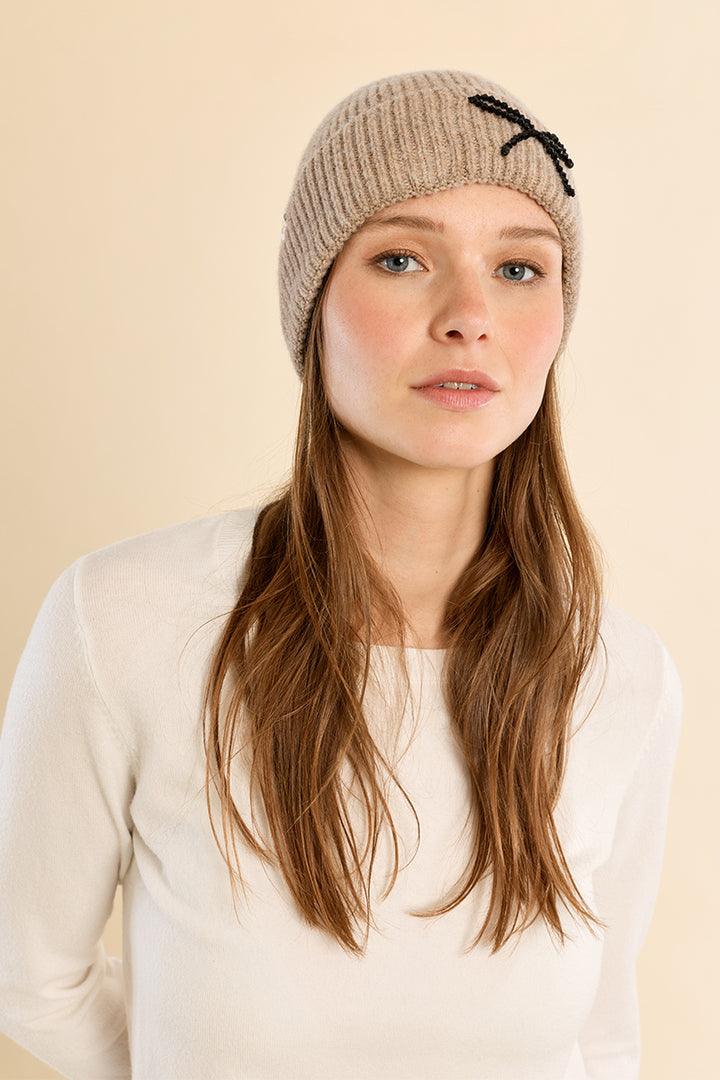 Molly Bracken - Bow Hat