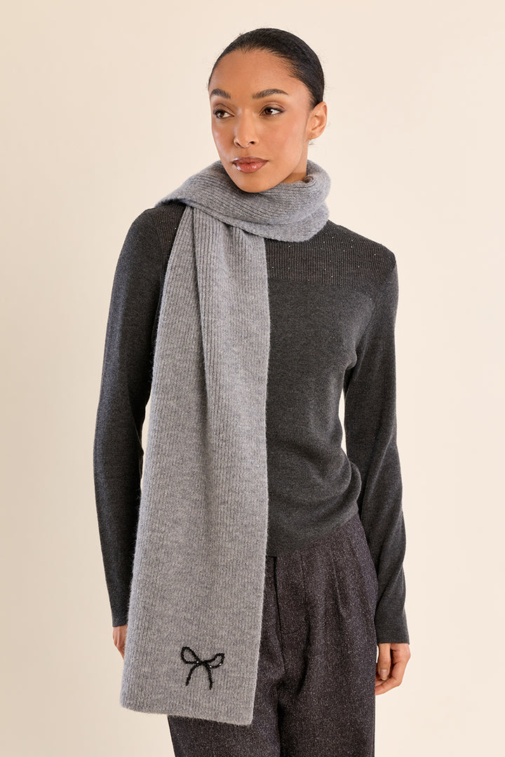 Molly Bracken - Bow Scarf