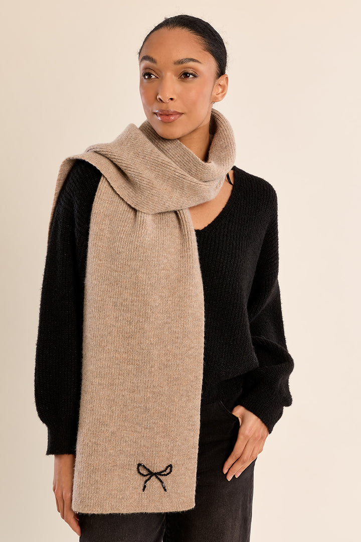 Molly Bracken - Bow Scarf