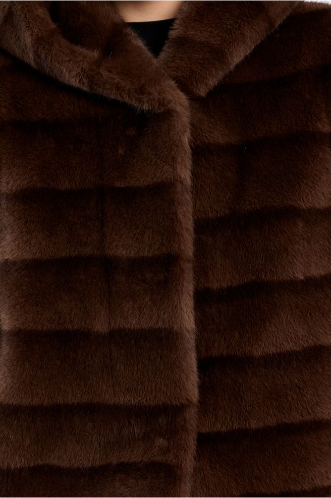Molly Bracken - Faux Fur Gilet