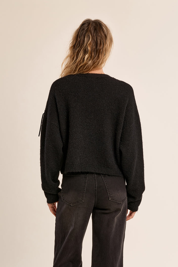 Molly Bracken - Fringe Detail Sweater
