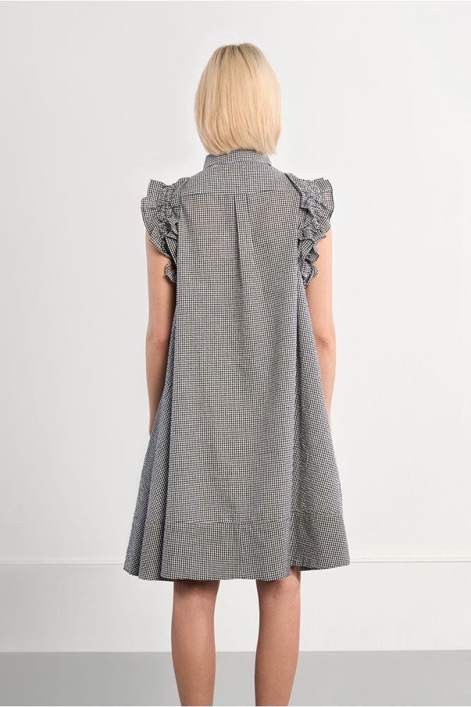 Molly Bracken - Gingham Dress