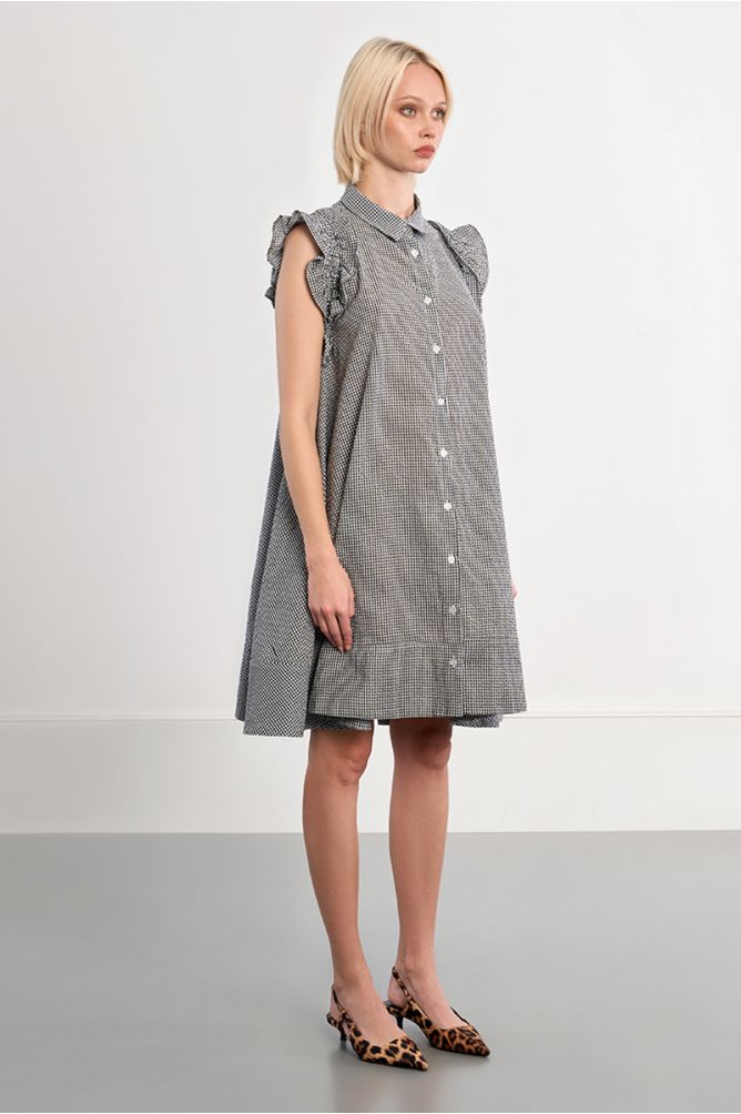 Molly Bracken - Gingham Dress