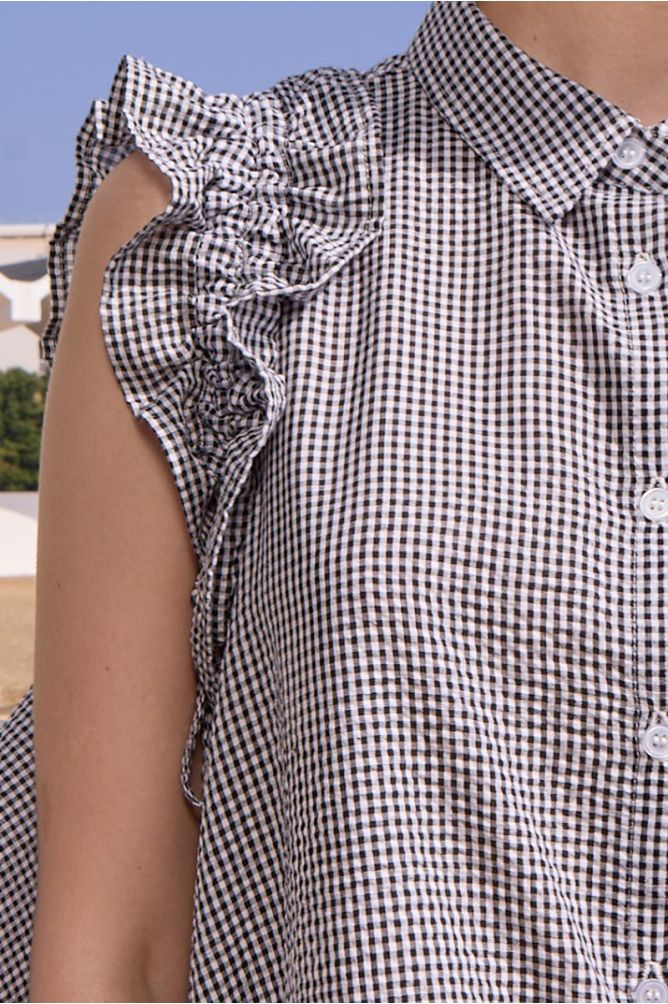 Molly Bracken - Gingham Dress