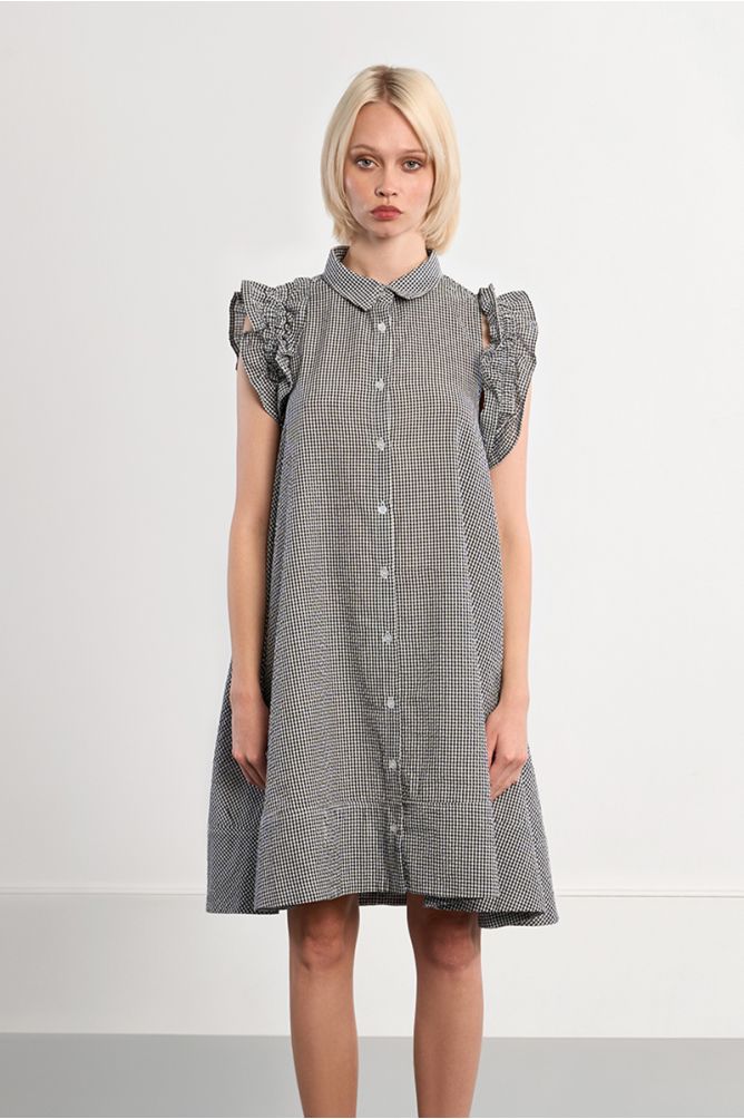 Molly Bracken - Gingham Dress